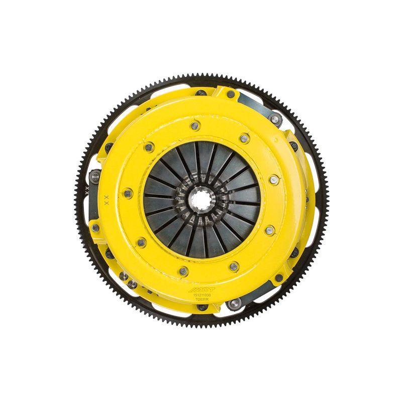 T3S-F01 ACT Twin Disc MaXX XT Street Kit - greatparts