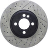 Front Disc Brake Rotor for S65 AMG, Cooper, S63 AMG, Cl600+More (127.34101)
