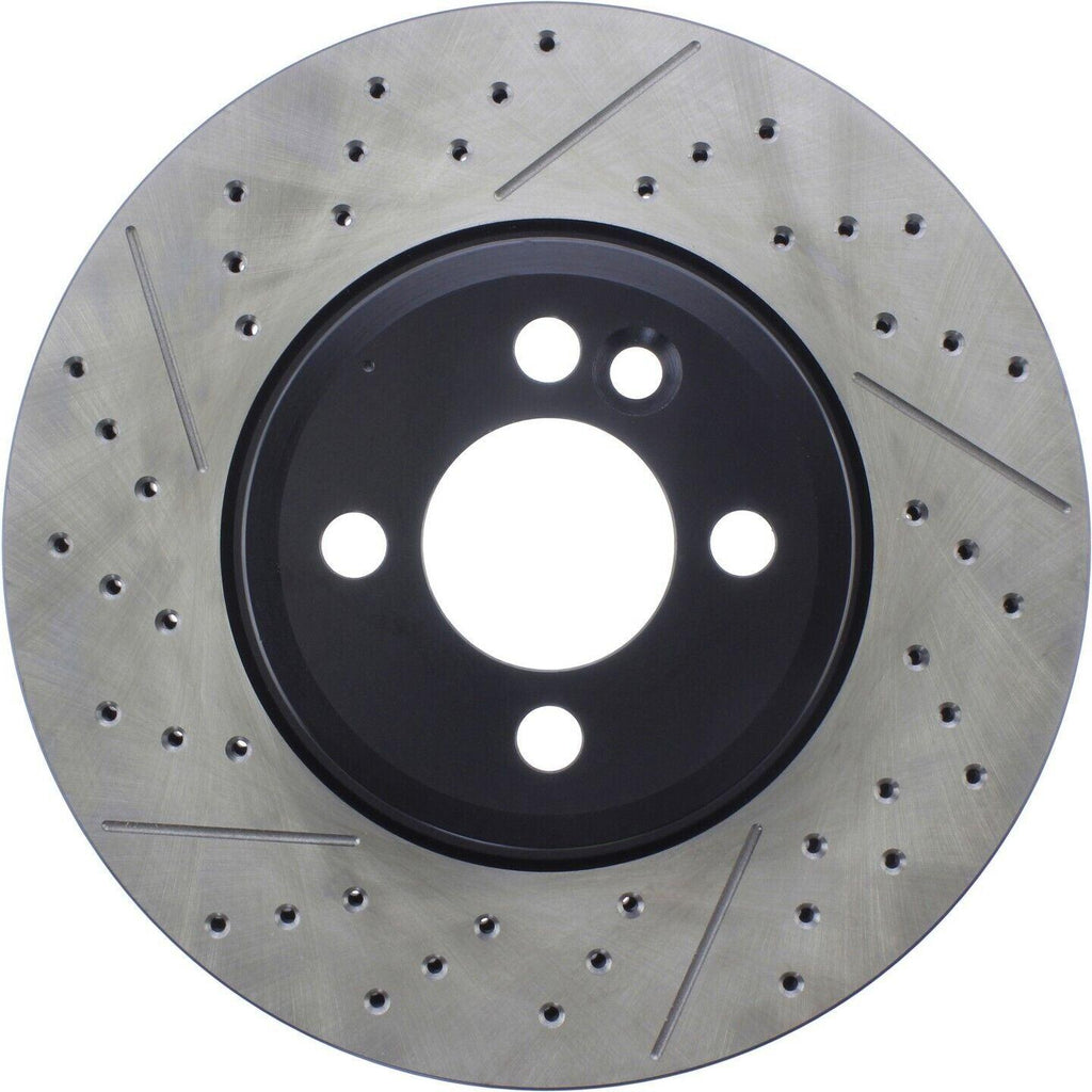 Front Disc Brake Rotor for S65 AMG, Cooper, S63 AMG, Cl600+More (127.34101)