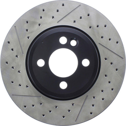 Front Disc Brake Rotor for S65 AMG, Cooper, S63 AMG, Cl600+More (127.34101)