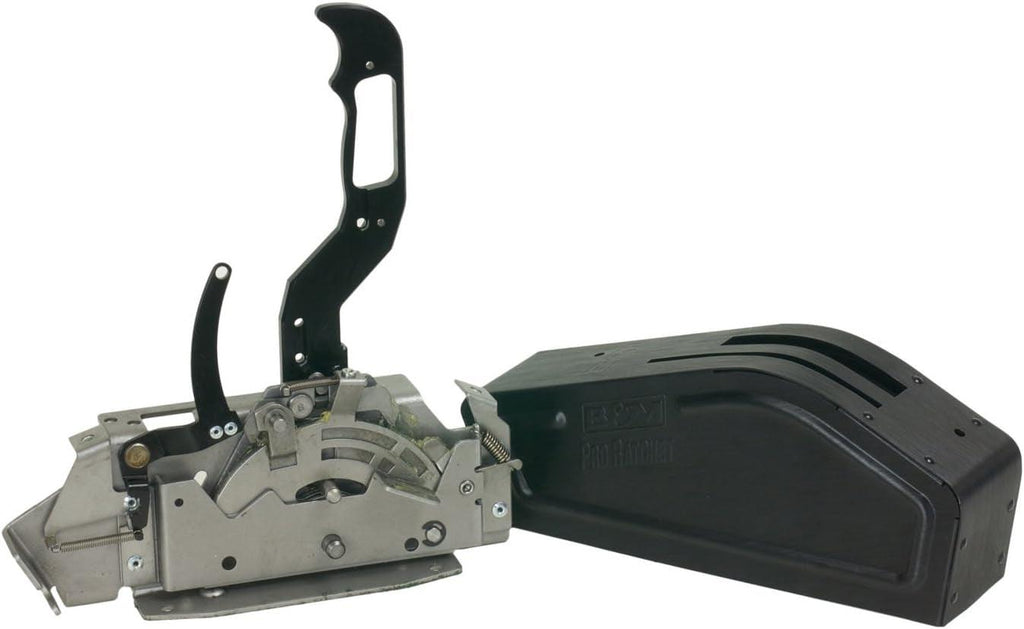 81120 Stealth Pro Ratchet Shifter , Black