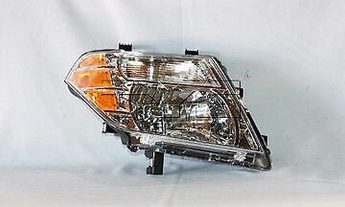 TYC Headlight Assembly for 08-12 Nissan Pathfinder 20-9007-00