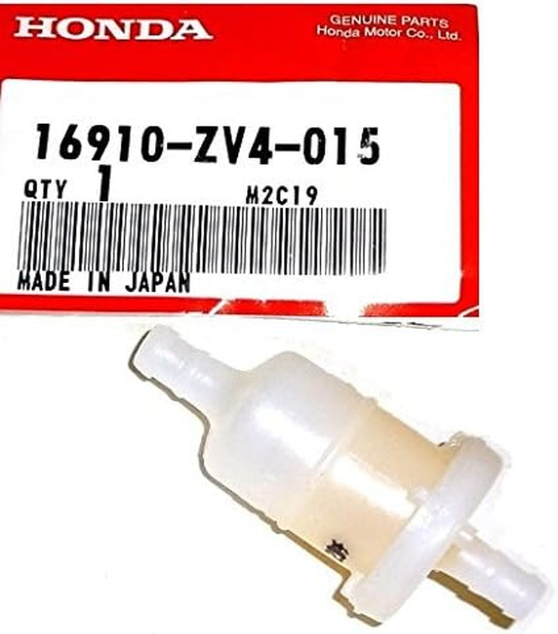 16910-ZV4-015 Genuine OEM Fuel Filter for  Engines GC135, GC160, GC190, GCV530, GS190, GXV530