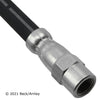 Beck Arnley Brake Hydraulic Hose for 911, 930, 912 073-1248
