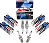 Platinum AP66 Automotive Replacement Spark Plugs (4 Pack)