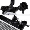 OEM-RA-13064 OE Style Aluminum Cooling Radiator Replacement Compatible with 08-16 Grand Caravan/Town & Country, 24-1/16" W X 20-11/16" H X 1-1/4" D, 1-1/2" Inlet, 1-1/2" Outlet