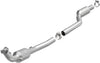 Direct Fit Catalytic Converter California Grade CARB Compliant 551202
