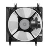 Global Parts Engine Cooling Fan Assembly for 1999-2003 Galant 2811259