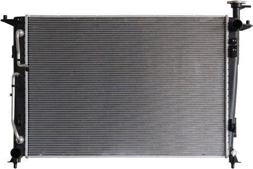 13857 Replacement Radiator for HYUNDAI PALISADE