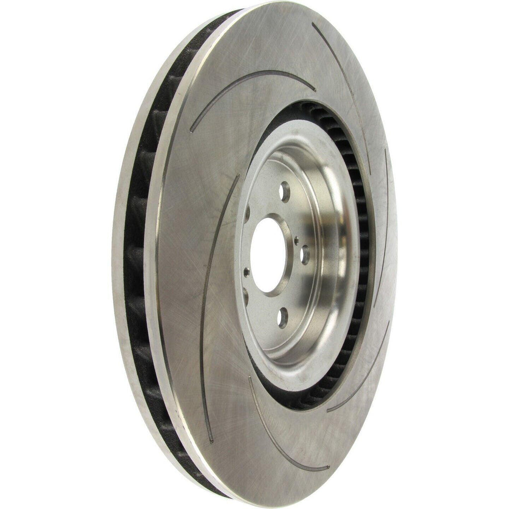 Centric Front Driver Side Disc Brake Rotor for Lexus (226.44192)