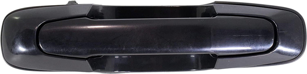 Exterior Door Handle Set Compatible with 1999-2004 Chevrolet Tracker, Fits 1999-2005 Suzuki Grand Vitara, Fits 1999-2004 Suzuki Vitara Front or Rear, Driver and Passenger Side