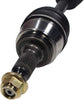 NCV10208 CV Axle Shaft Assembly - Left or Right Front (Driver or Passenger Side)