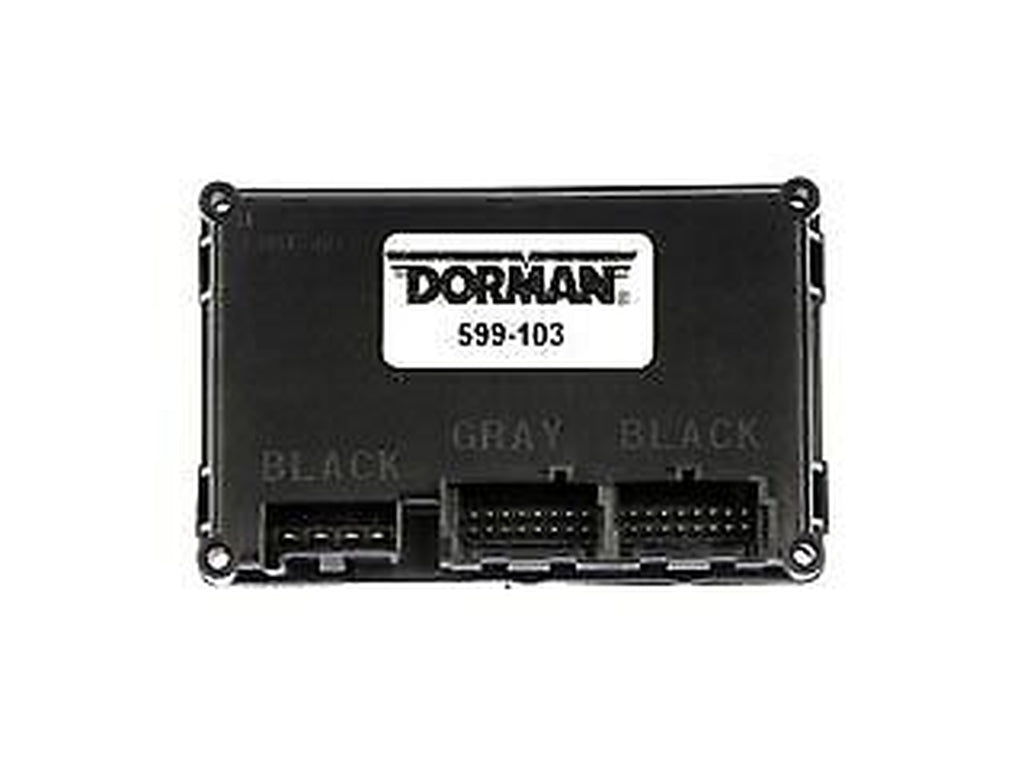 Dorman Transfer Case Control Module for Rainier, 9-7X, Bravada 599-103