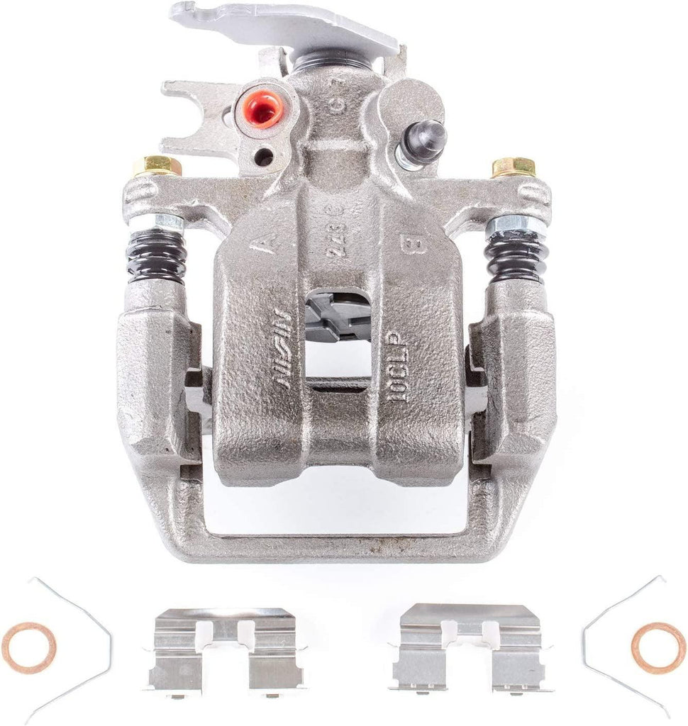 Rear Right L7096 One Stock Replacement Brake Caliper