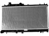 Radiator - Compatible with 2008 - 2014 Subaru Impreza 2.5L H4 Turbocharged 2009 2010 2011 2012 2013