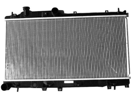 Radiator - Compatible with 2008 - 2014 Subaru Impreza 2.5L H4 Turbocharged 2009 2010 2011 2012 2013