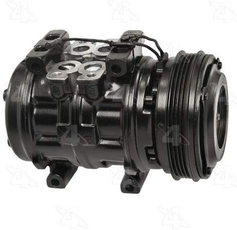67385 Remanufactured AC Compressor
