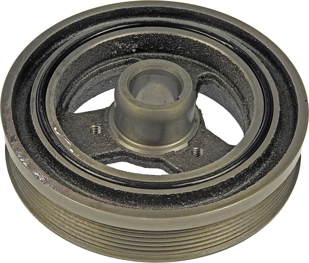 Dorman 594-137 Engine Harmonic Balancer Compatible with Select American Motors / Jeep Models