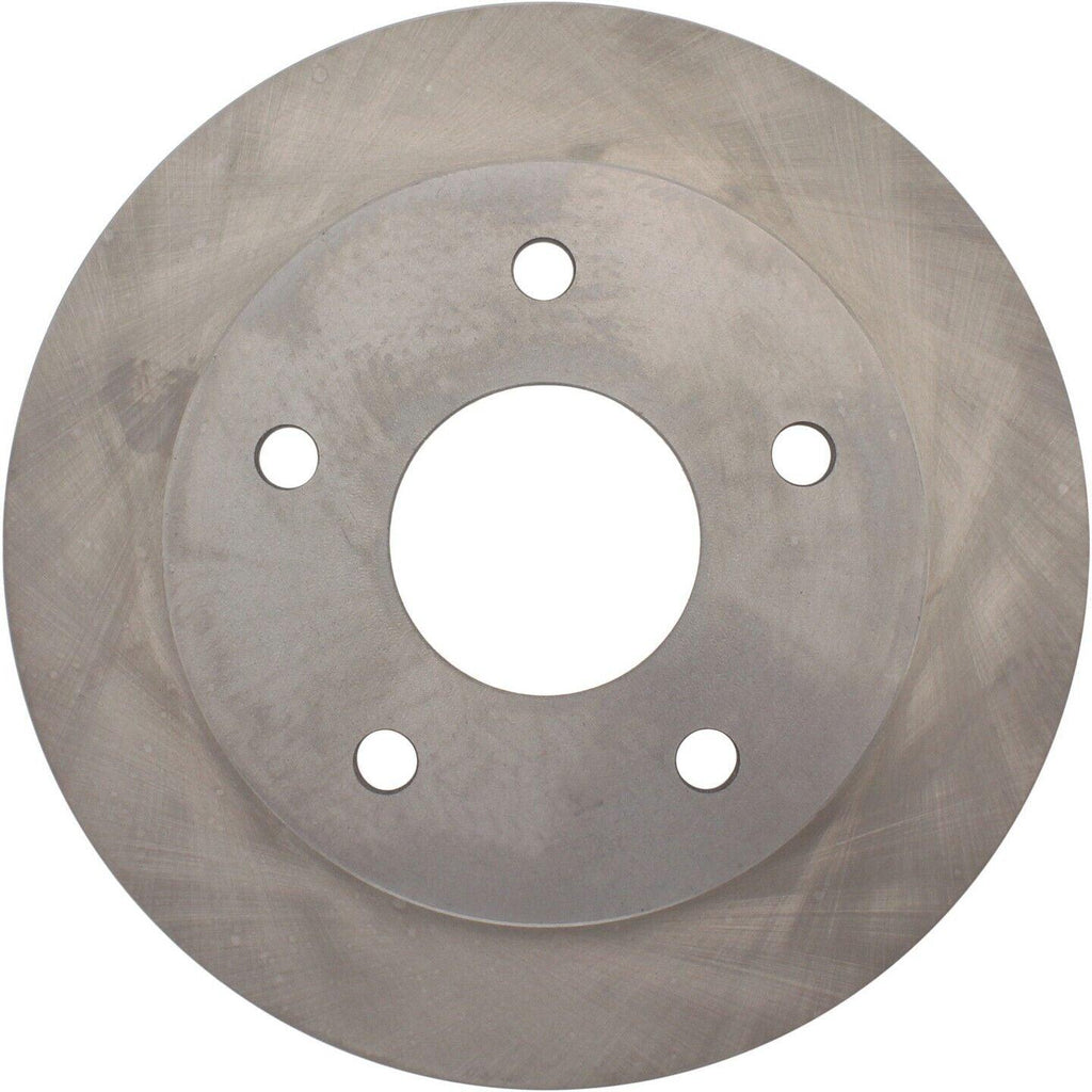 Centric Front Disc Brake Rotor for Dodge (121.67048)