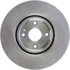 Centric Front Disc Brake Rotor for MX-5 Miata, 124 Spider, MX-5 (121.45092)