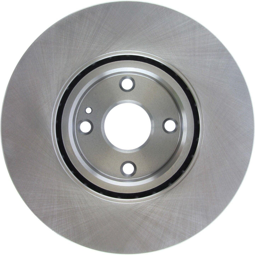 Centric Front Disc Brake Rotor for MX-5 Miata, 124 Spider, MX-5 (121.45092)