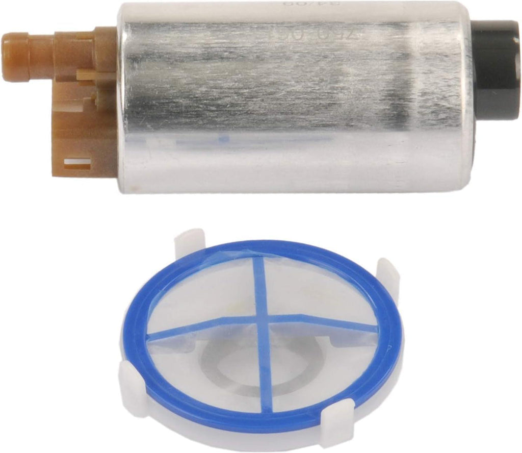 Bosch 69481 OE Electric Fuel Pump 1990 Volkswagen Corrado, 1987,1990-1993 Volkswagen Fox, 1988-1992 Volkswagen Golf, 1985-1986,1988 Volkswagen Jetta, 1993 Volkswagen Passat, More