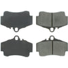 Centric Rear Disc Brake Pad for Boxster, Cayman, 911 (102.07380)