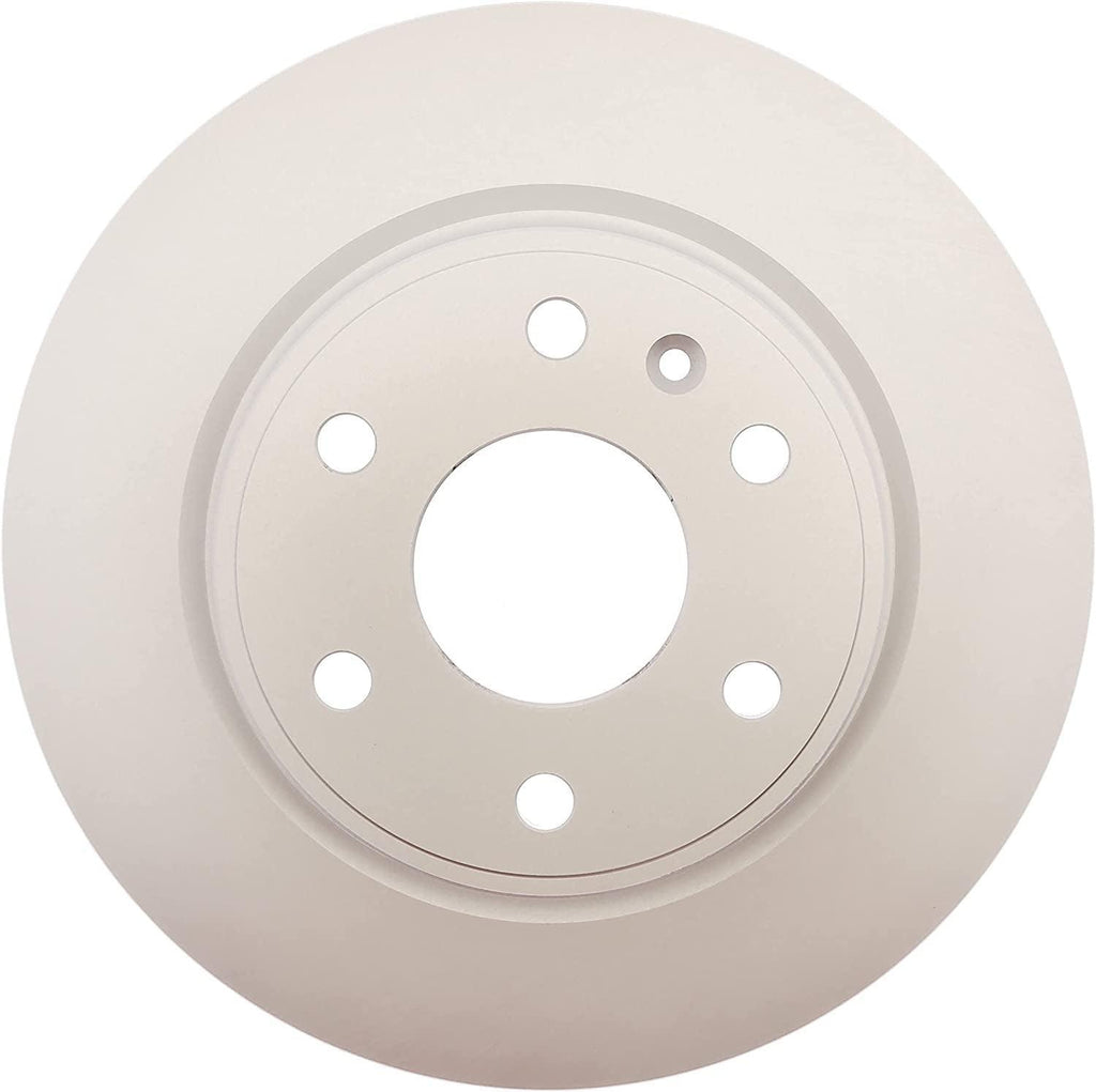 Element3 Replacement Front Brake Rotor for Select Enclave, Traverse, and Acadia Model Years (580560FZN)