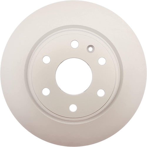 Element3 Replacement Front Brake Rotor for Select Enclave, Traverse, and Acadia Model Years (580560FZN)