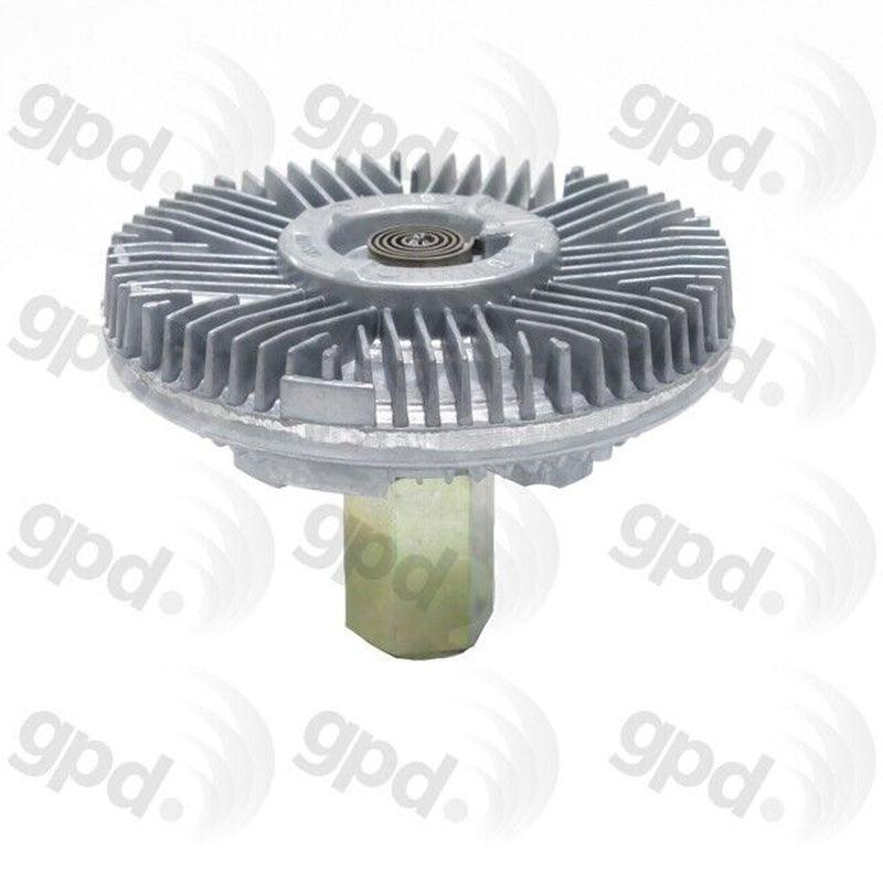 Engine Cooling Fan Clutch for F-350 Super Duty, Ram 1500, Ram 2500+More 2911326