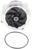 DNJ WP4214 Water Pump for 2003/ Ford/Excursion, F-250 Super Duty, F-350 Super Duty / 6.0L / OHV / V8 / 32V / 363Cid, Turbocharged