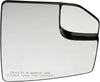 Dorman 57078 Passenger Side Door Mirror Glass Compatible with Select Ford Models