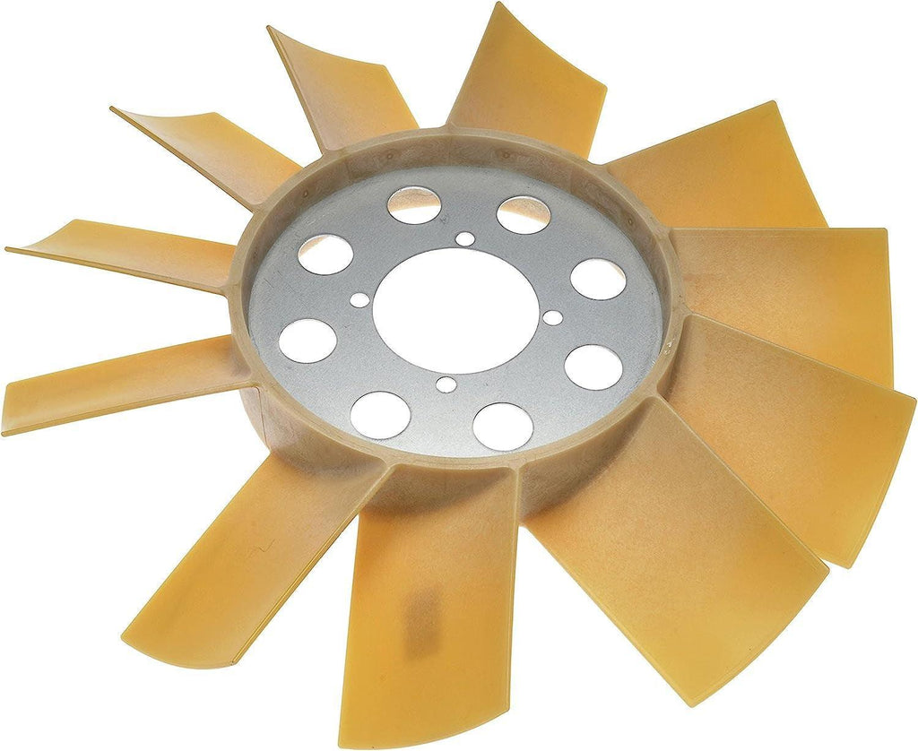 Dorman 621-535 Engine Cooling Fan Blade Compatible with Select Chevrolet / GMC / Hummer Models