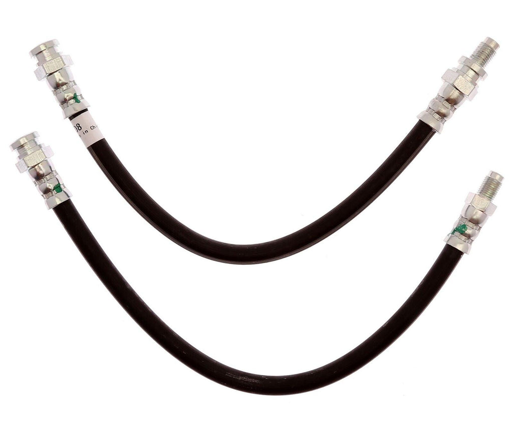 Raybestos Brake Hydraulic Hose for 09-16 Fortwo BH384308