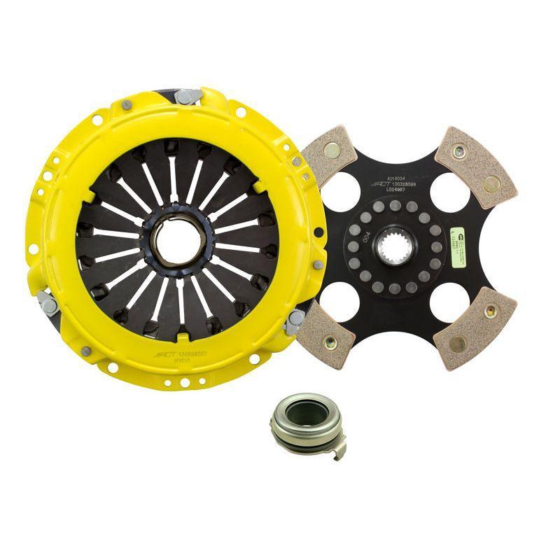HY1-HDR4 ACT HD/Race Rigid 4 Pad Kit - greatparts