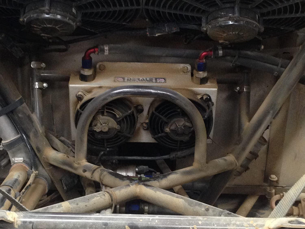 15840 Hyper Dual-Cool Remote Cooler