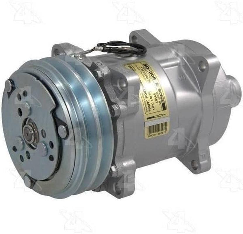 58588 New AC Compressor