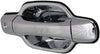 Exterior Door Handle Set Compatible with 2004-2012 Chevrolet Colorado, Fits 2004-2012 GMC Canyon, Fits 2007-2008 Isuzu I-290 Front and Rear, Driver and Passenger Side