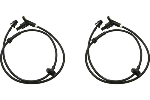 Rear PAIR Delphi ABS Wheel Speed Sensor for 1993-1999 Volkswagen Jetta (58578)
