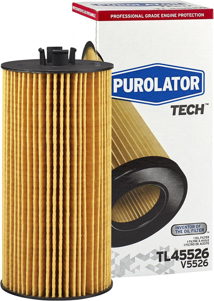 tech Cartridge Oil Filter