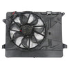 Dual Radiator and Condenser Fan Assembly