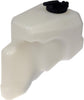 Dorman 603-248 Front Engine Coolant Reservoir Compatible with Select Toyota Models