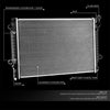 OEM-RA-13564 OE Style 1-Row Aluminum Cooling Radiator Compatible with 2016-2023 Tacoma