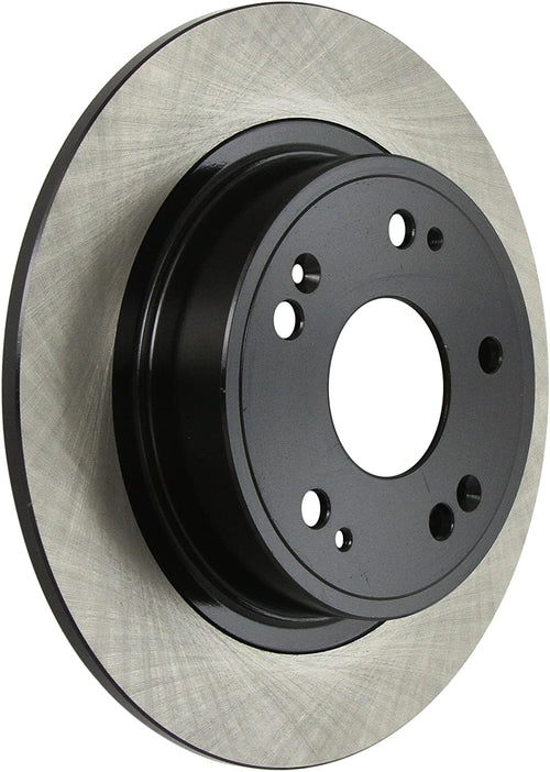 Centric Premium Replacement Rear Disc Brake Rotor for Select Honda and Acura Model Years (120.40068)