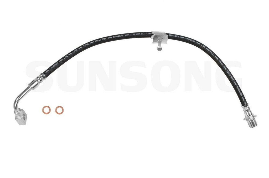 Brake Hydraulic Hose for R1500 Suburban, R10 Suburban, R10, R1500+More 2201042