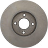 Centric Front Disc Brake Rotor for Almera, Sentra, NX (121.42056)