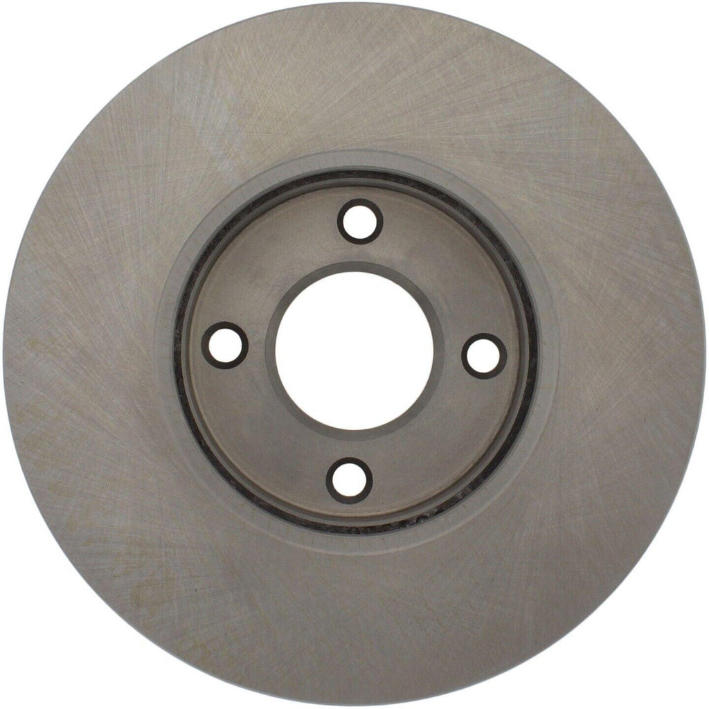 Centric Front Disc Brake Rotor for Almera, Sentra, NX (121.42056)