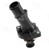 Engine Coolant Thermostat / Water Outlet for Fusion, Mustang+More 86251