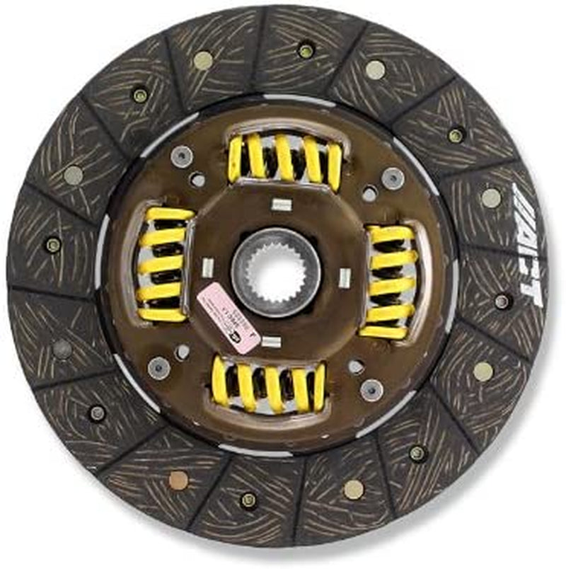 3000502 Performance Street Sprung Clutch Disc