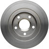 Gold 18A911 Black Hat Rear Disc Brake Rotor